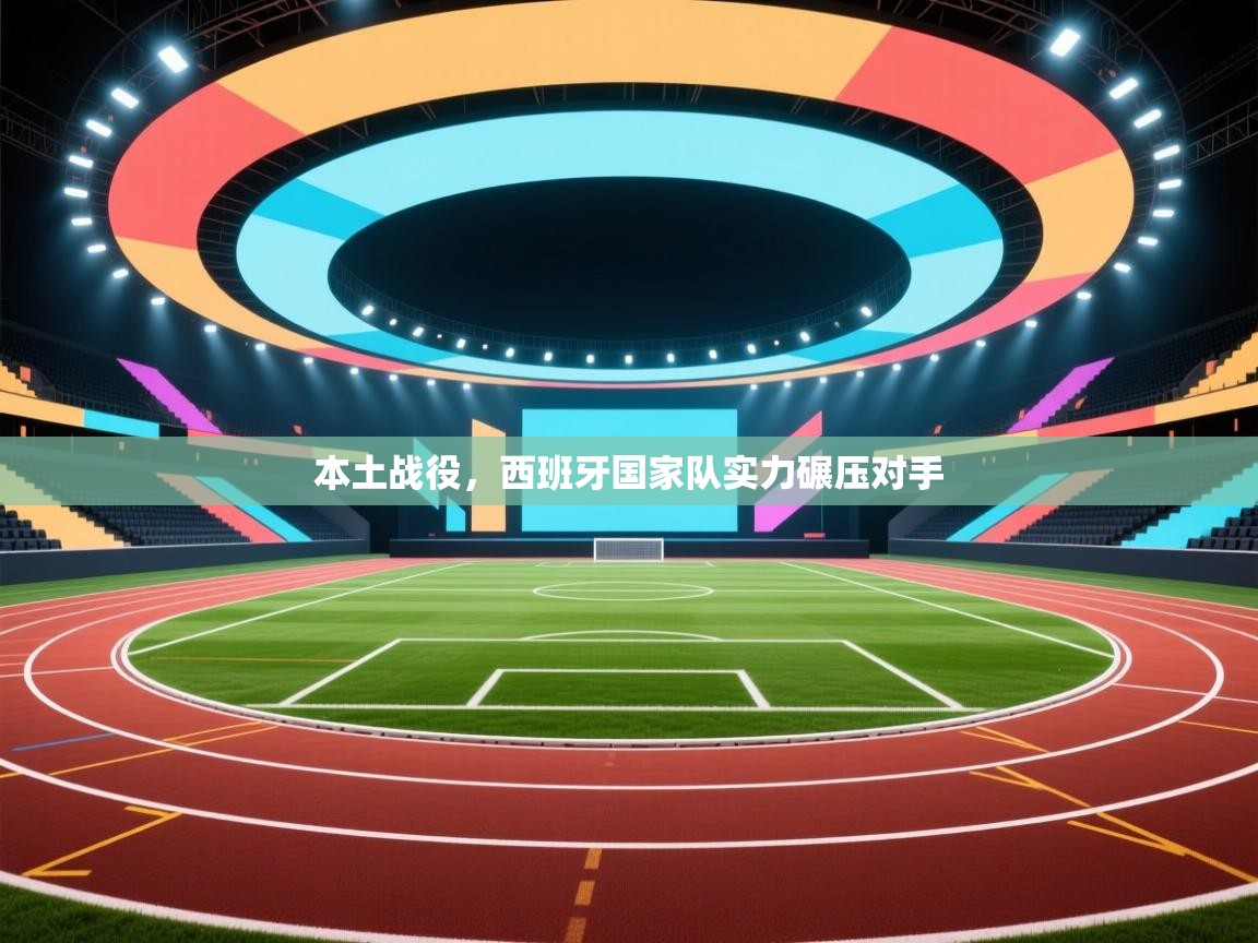 本土战役,西班牙国家队实力碾压对手 第2张