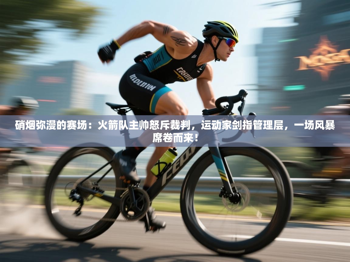 硝烟弥漫的赛场:火箭队主帅怒斥裁判,运动家剑指管理层,一场风暴席卷而来! 第2张