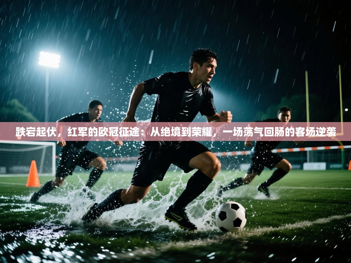 跌宕起伏，红军的欧冠征途：从绝境到荣耀，一场荡气回肠的客场逆袭  第2张
