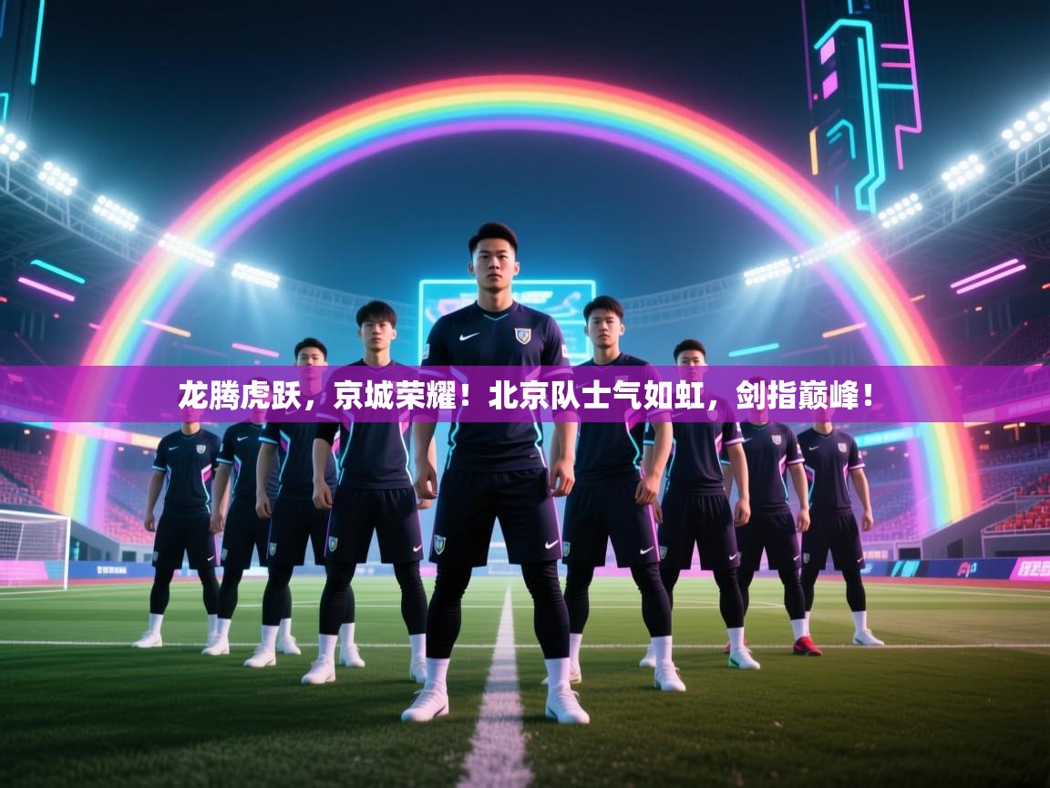 龙腾虎跃，京城荣耀！北京队士气如虹，剑指巅峰！