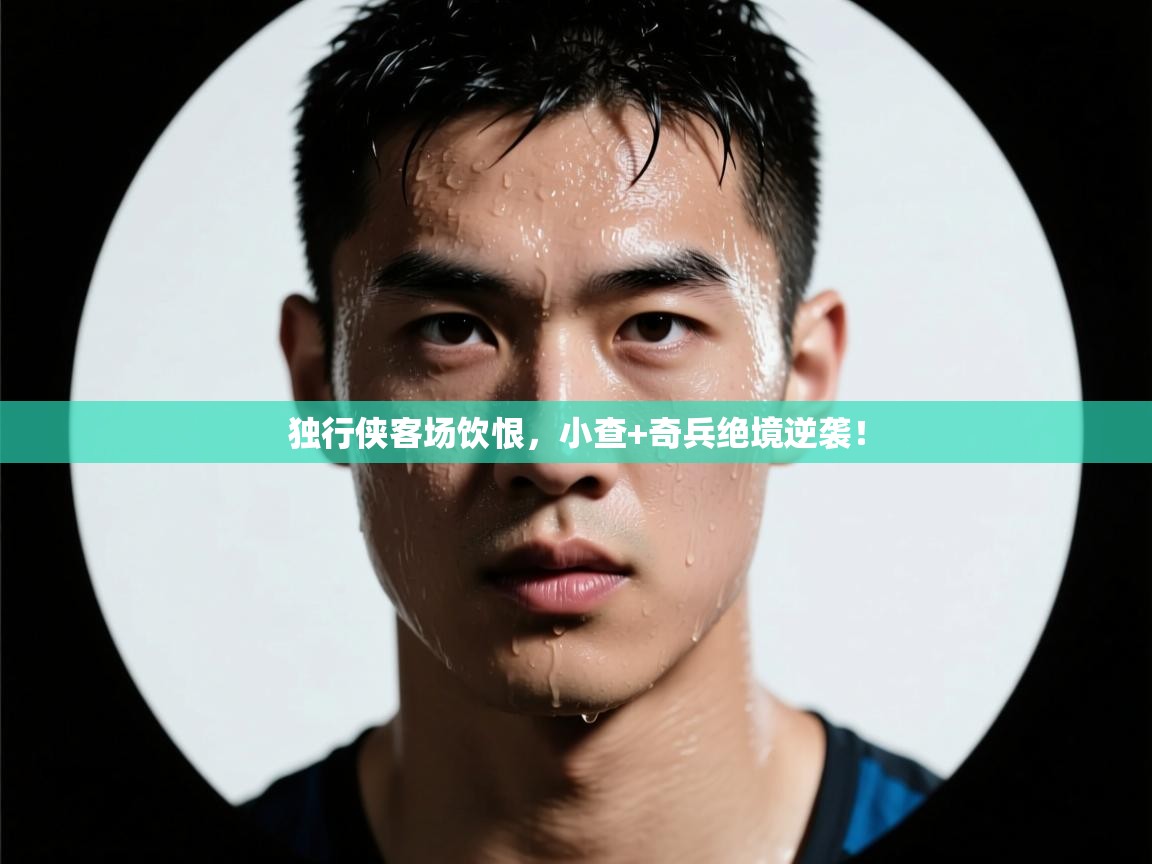 独行侠客场饮恨,小查+奇兵绝境逆袭! 第2张