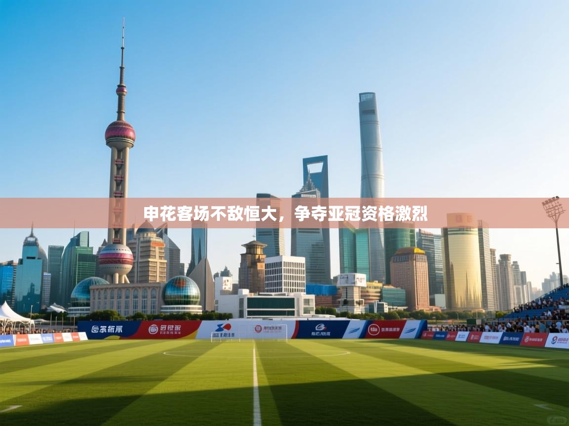 申花客场不敌恒大，争夺亚冠资格激烈  第2张