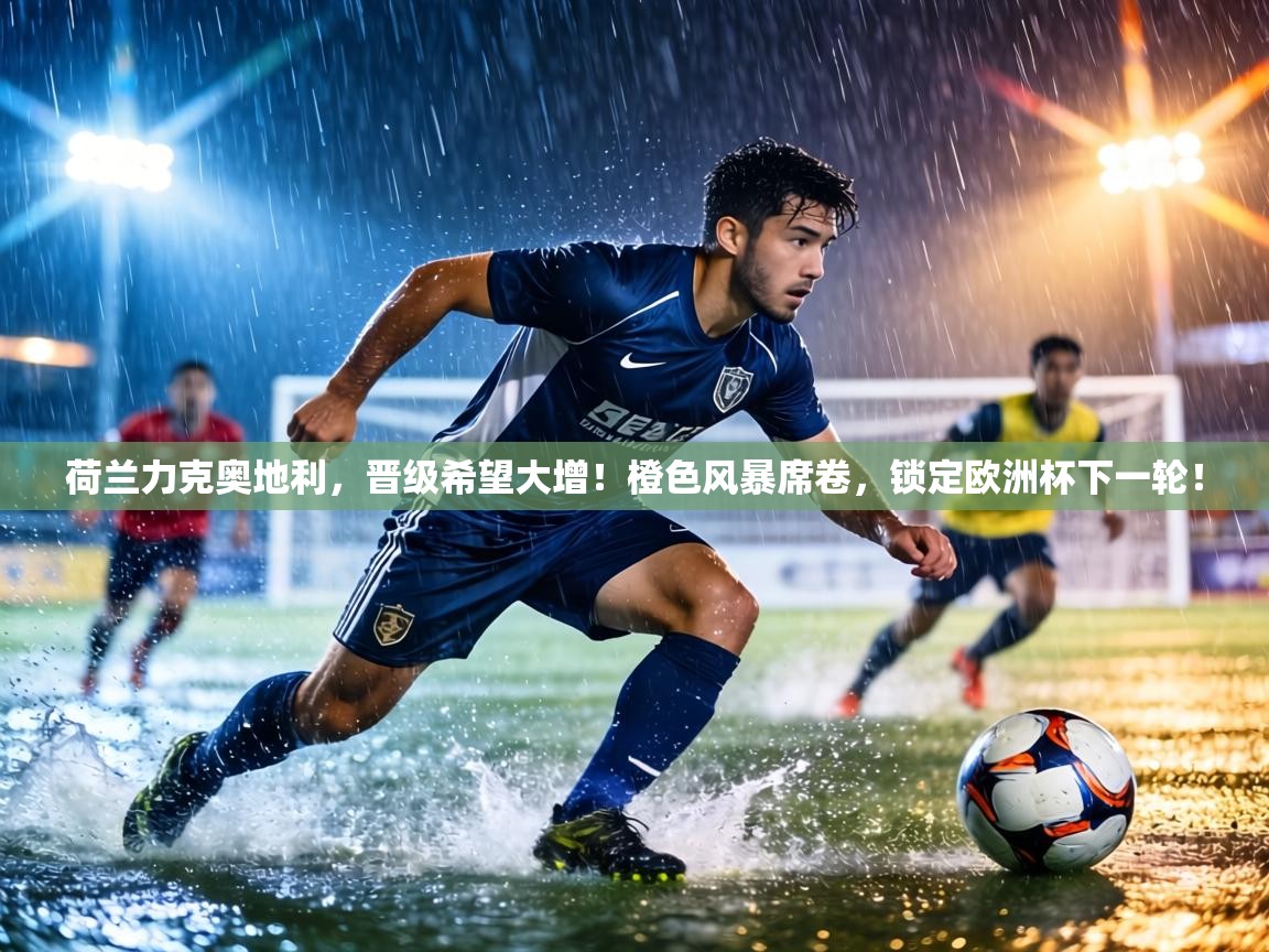 荷兰力克奥地利，晋级希望大增！橙色风暴席卷，锁定欧洲杯下一轮！