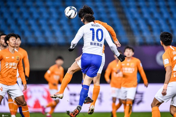 关于鲁能客场0-0战平泰达，保持稳定发挥态势的信息