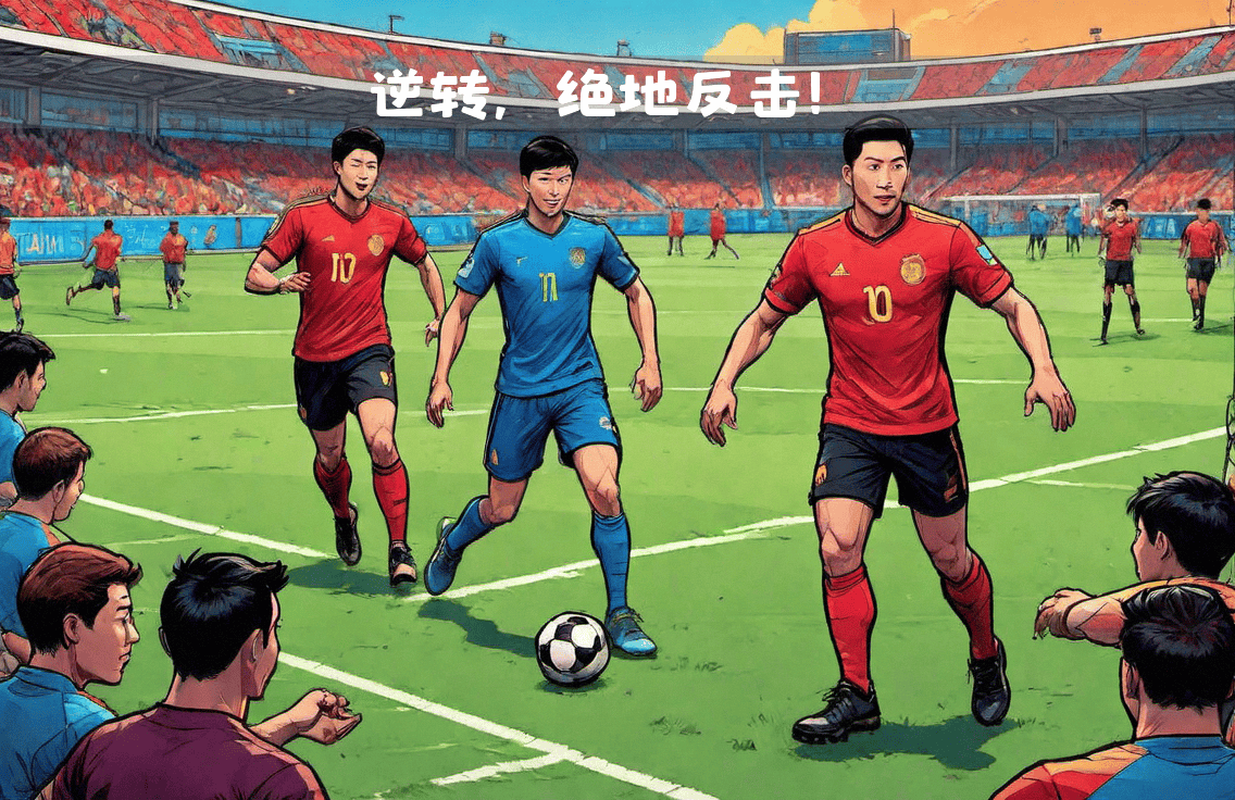 拜仁慕尼黑逆袭成功，进入下一轮比赛的简单介绍