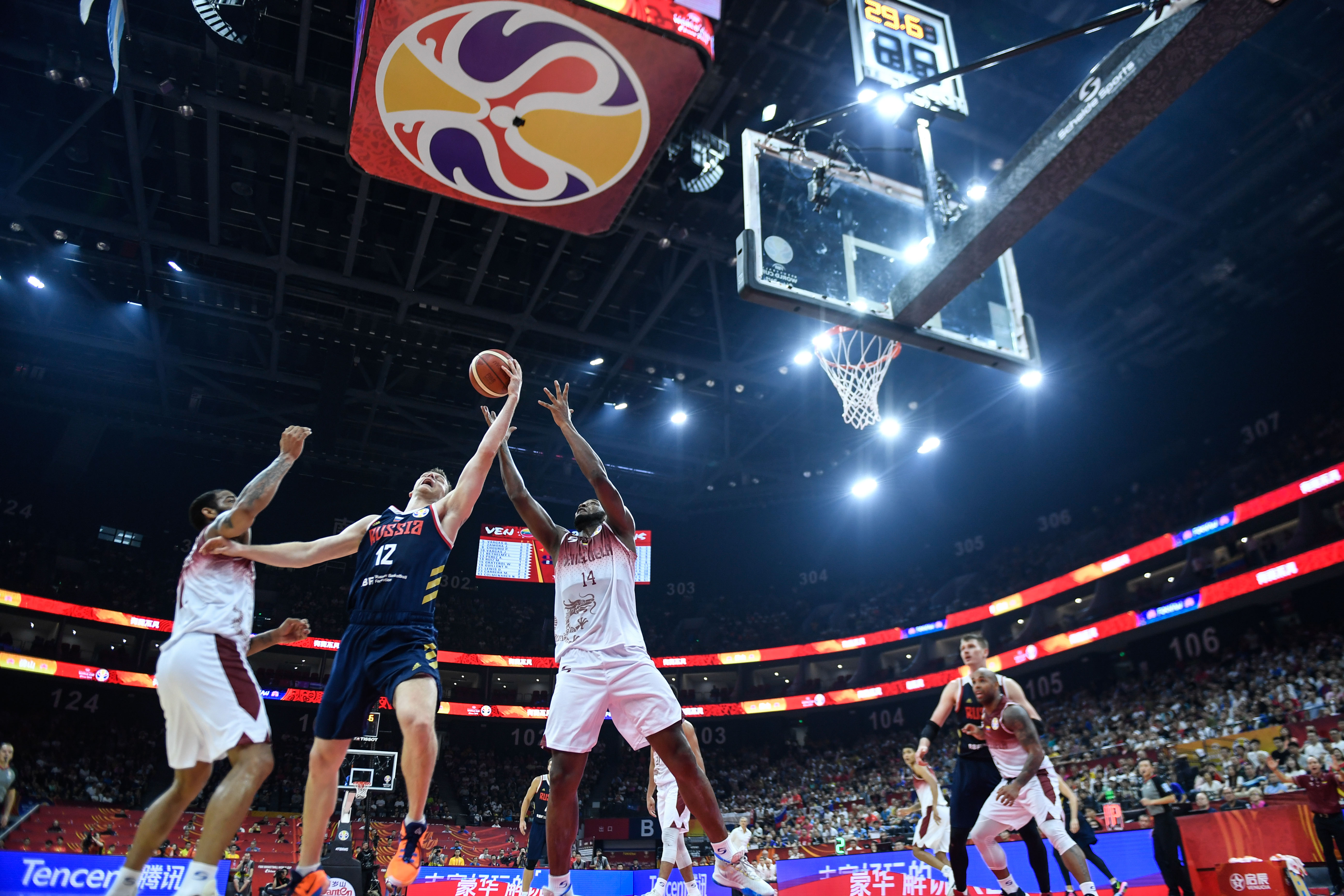 俄罗斯篮球甲级联赛总决赛即将开打