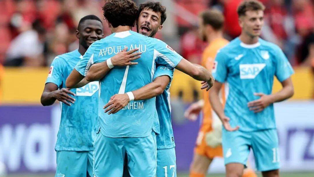 霍芬海姆客场大胜，豪取三分的简单介绍