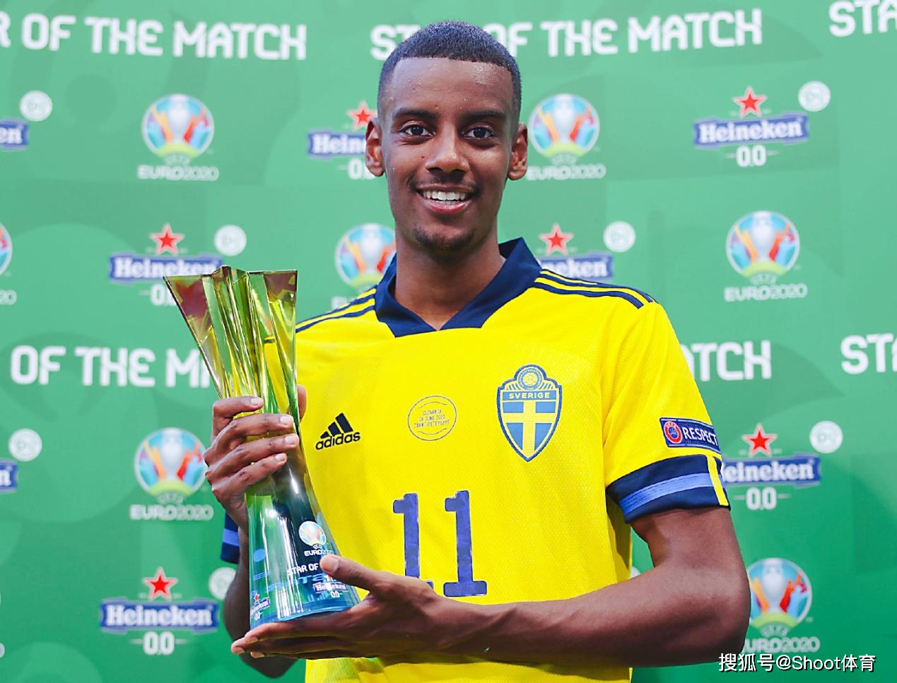 瑞典击败波兰，实力毫不含糊