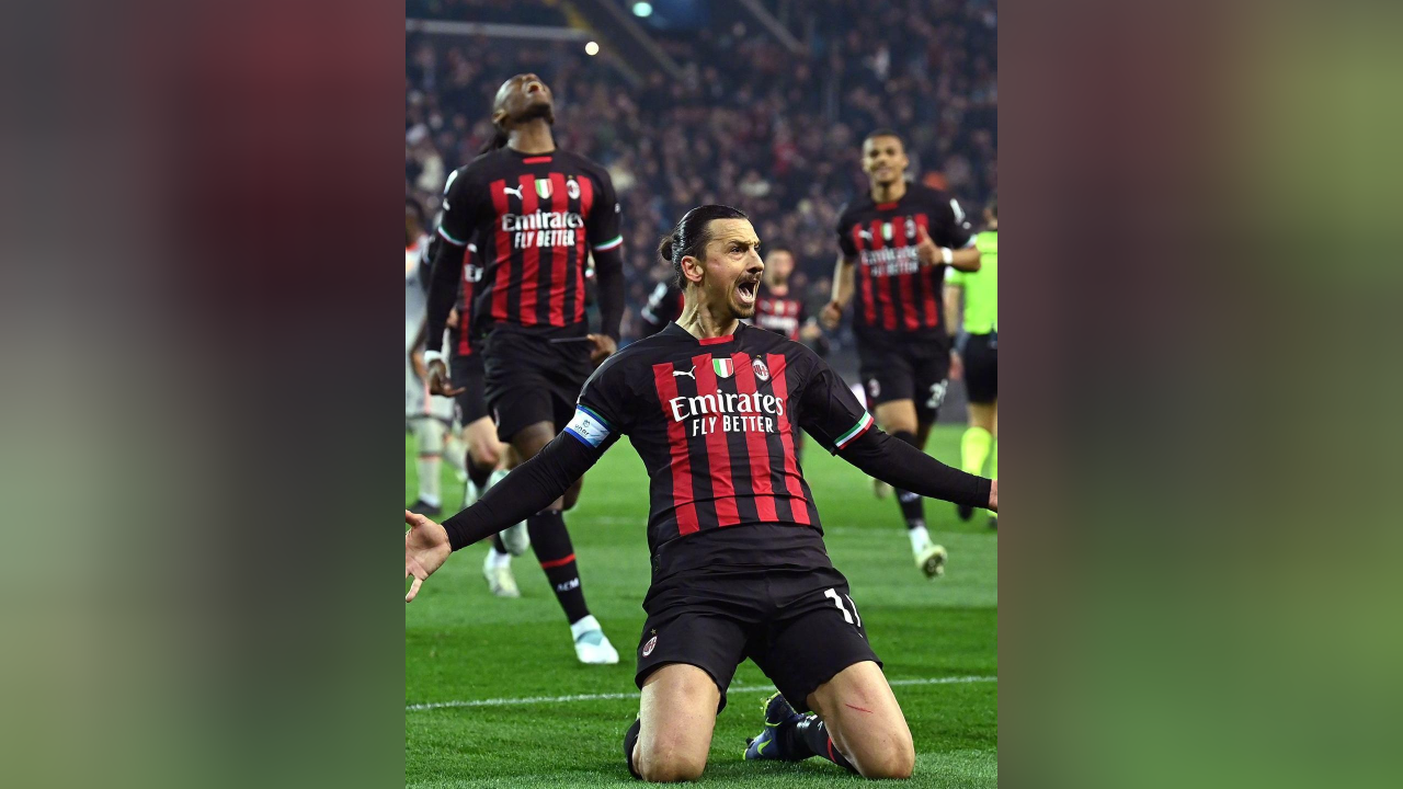 包含伊布重返AC米兰,球迷们期待老将再度崭露头角的词条 包含伊布重返AC米兰,球迷们期待老将再度崭露头角的词条