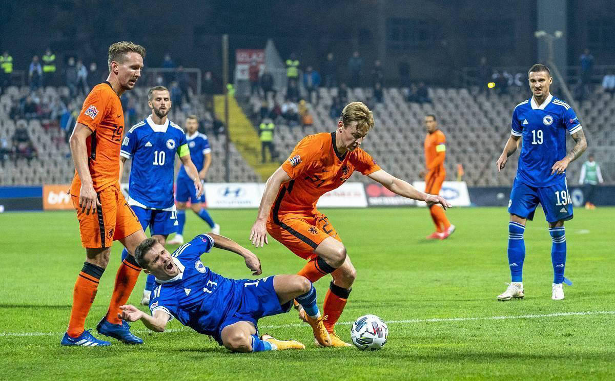 比利时球队惊险逆袭，进入欧国联四强赛，罗马尼亚悲伤告别的简单介绍