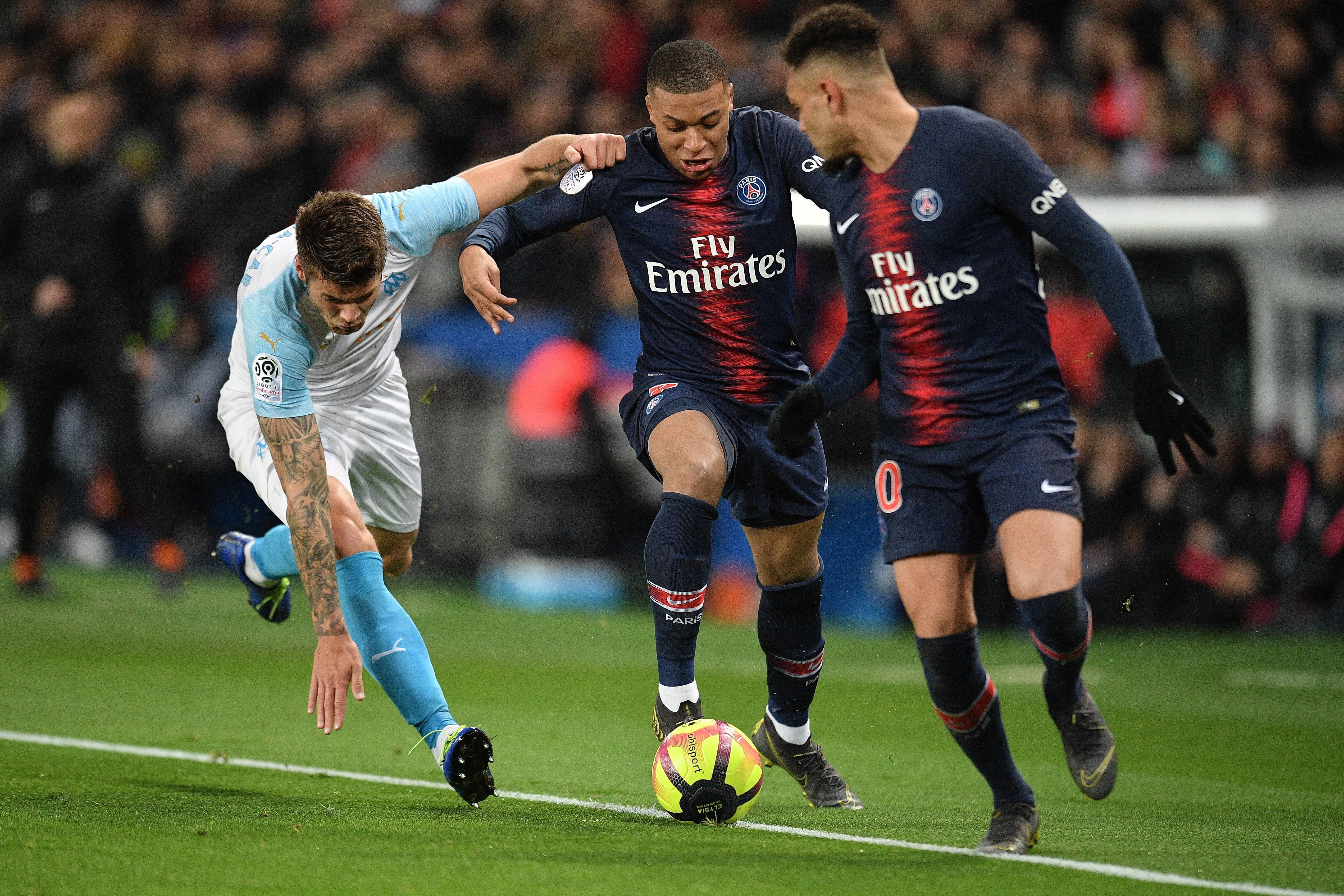 爱游戏入口-法甲豪门遭遇惊险，险胜对手的简单介绍