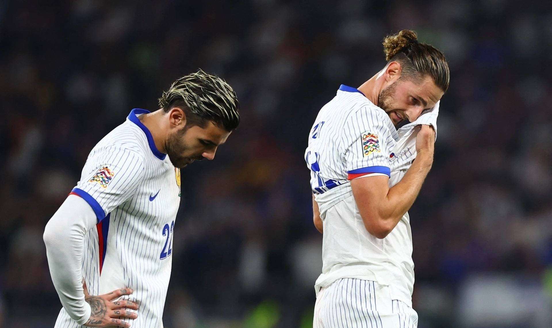 紧张激烈！欧国联决赛上演帽子戏法的简单介绍