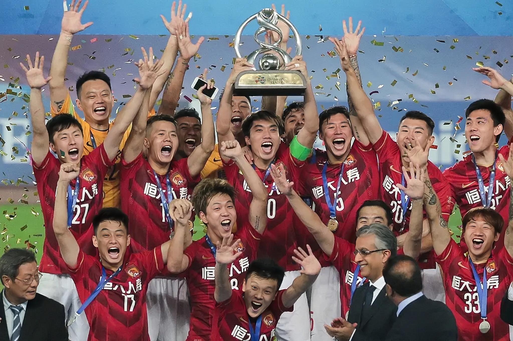 广州恒大主场失利,客队大连连胜 广州恒大主场失利,客队大连连胜