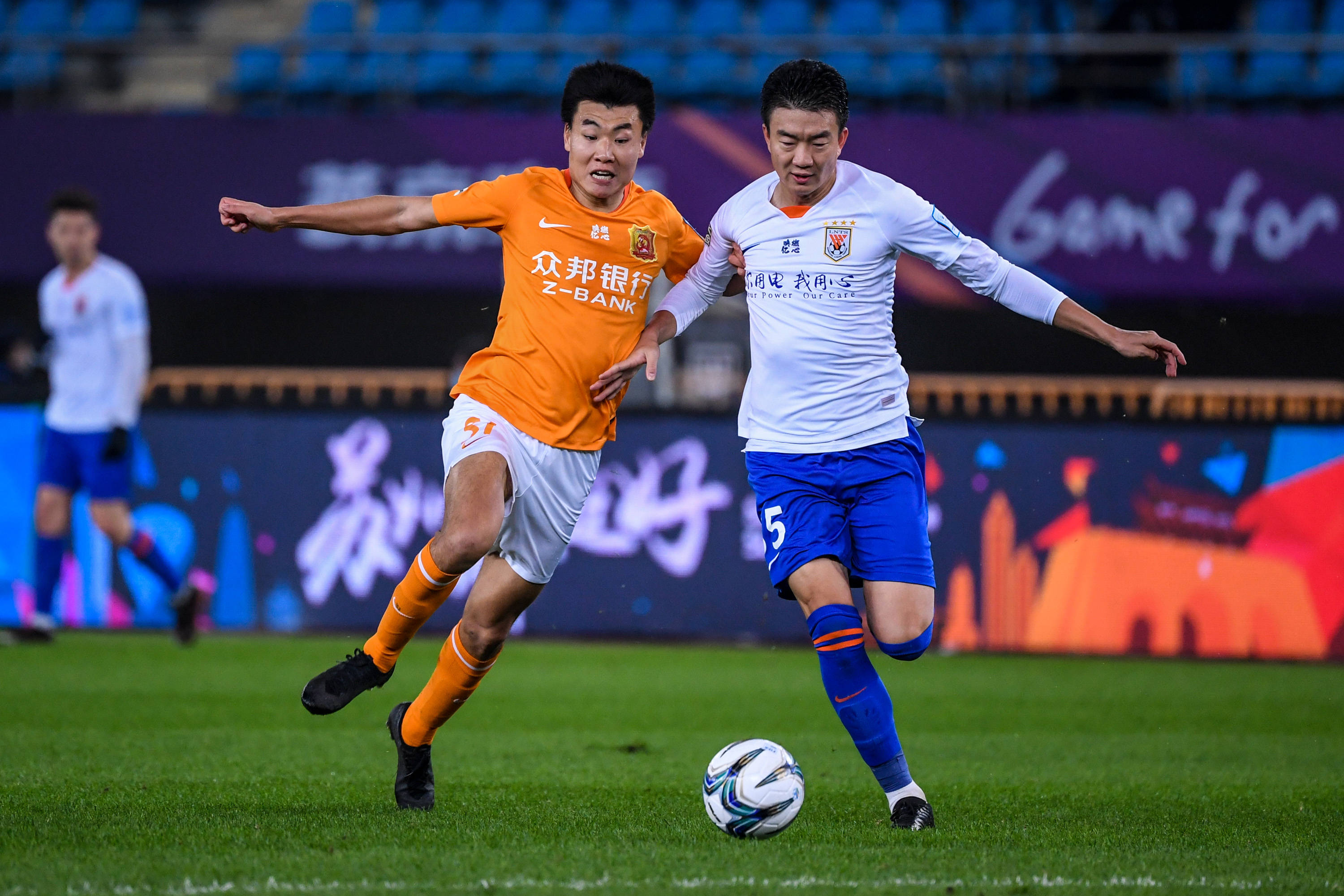 武汉卓尔球员伤愈，重返赛场势必提高比赛氛围