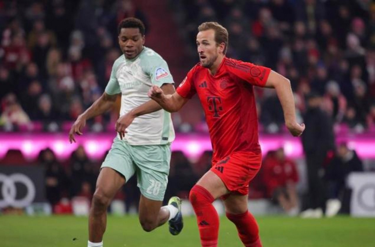 不来梅狂胜对手,德国球队开启胜利连环的简单介绍 不来梅狂胜对手,德国球队开启胜利连环的简单介绍