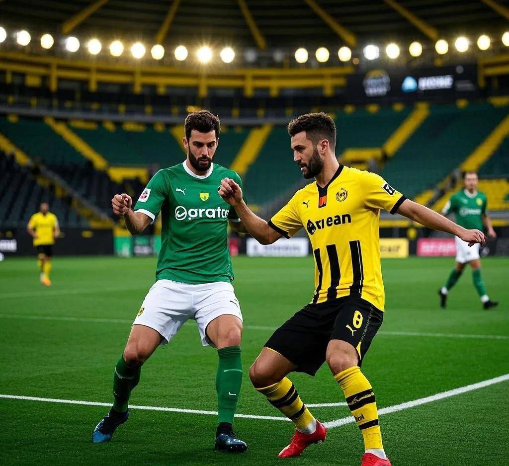 欢乐胜利！多特蒙德轻松取分，保持优势的简单介绍