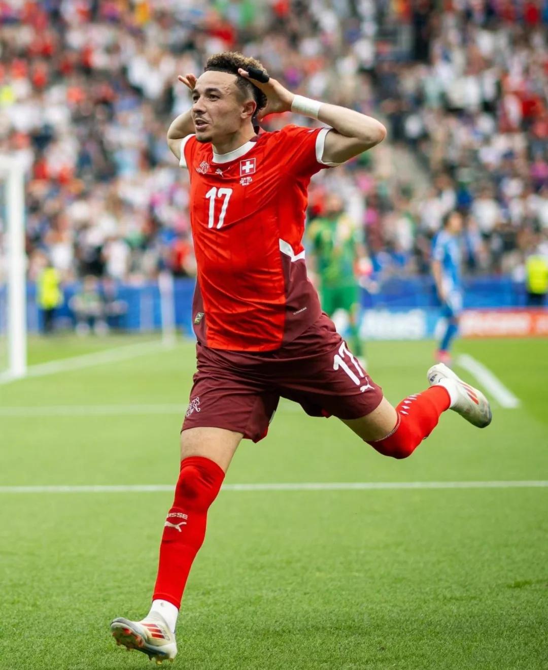 爱游戏亚洲官网-瑞士以小组第二身份，成功晋级淘汰赛！的简单介绍