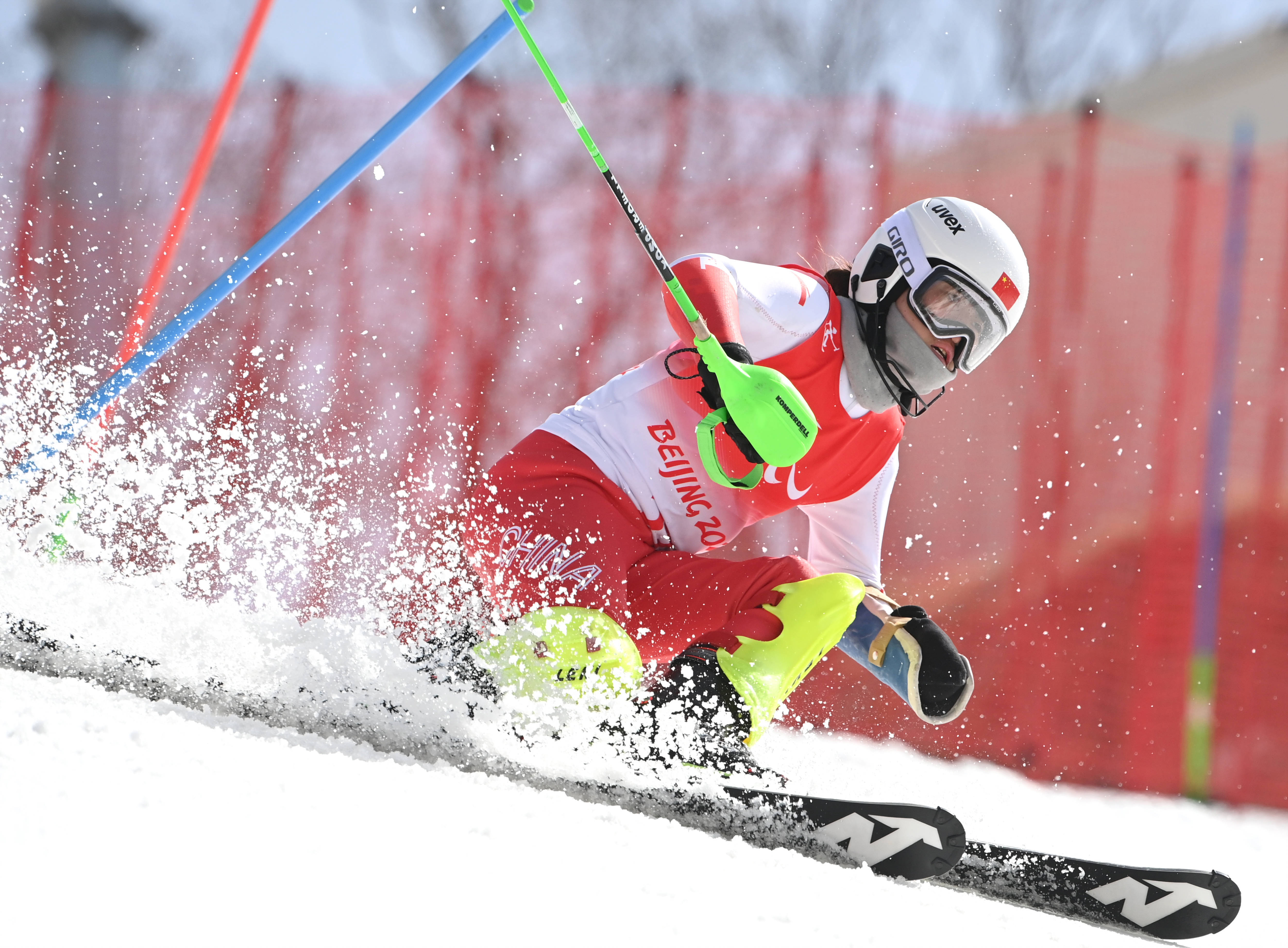奥地利滑雪选手夺得个人第一 奥地利滑雪选手夺得个人第一
