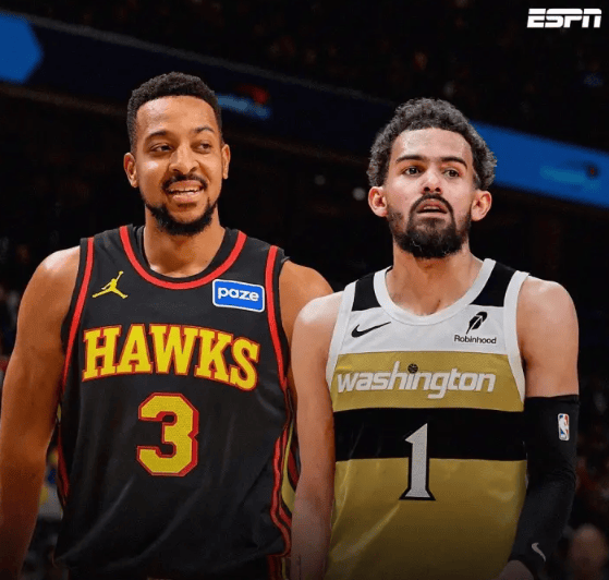 爱游戏官网-关于老鹰客场击败骑士，特雷杨毫不手软砍下分的信息